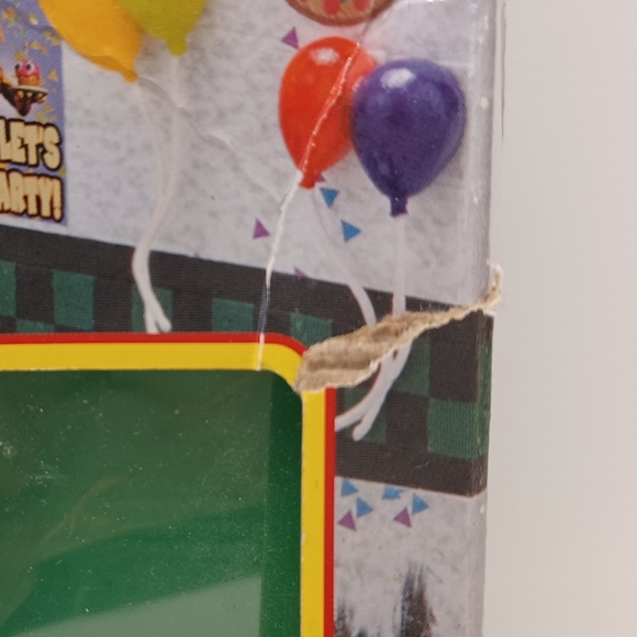 FNAF McFarlane Party Room Building Set #12692 Five Nights At Freddy's Incomplete - Picture 4 of 12